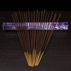 Y 20 Sticks Indian Incense White Sage Meditation Lavender Yoga Sea Breeze Love Incense Purifying Air Deodorization Aromatherapy