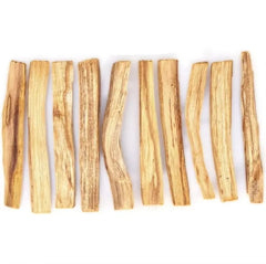Palo Santo Natural Incense Sticks for Yoga & Buddha Aromatherapy High-Oil Content Long-Lasting Smell Old Materials