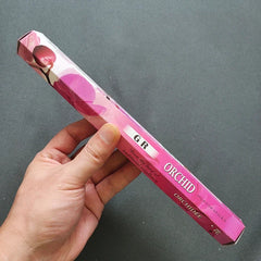 Y 20 Sticks Indian Incense White Sage Meditation Lavender Yoga Sea Breeze Love Incense Purifying Air Deodorization Aromatherapy