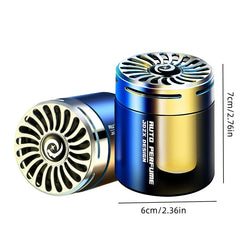 Car Electric Air Diffuser Aroma Car Air Vent Humidifier Mist Aromatherapy Car Air Freshener For Removing Odors Car Accessories