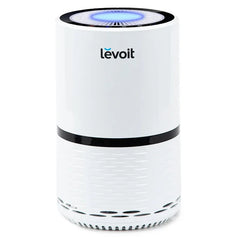 Levoit Air Purifier, True HEPA Air Cleaner for Allergies, Asthma and Pets, LV-H132-XR