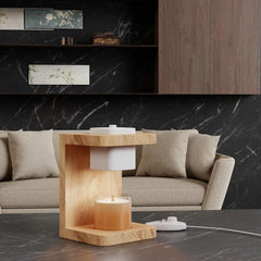 Candle Warmer Lamp Dimmable Candles Warmer Lantern with Timer Wax Melt for Scented Candles Candle Small Large Jar