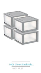 LED Candle Lanterns Set Remote Control Operated Holiday Decoration Battery Powered 5.4" Height