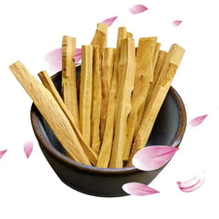 Natural Sandalwood Stick Small Logs Of Sticks Aromatic Fragrance Sandal Wood Chips For Aromatherapy Aroma Burning Incense Stick