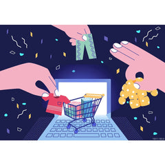 Serene Spaces Living Antique Brass Decorative Bowl For Floating Candles, Flowers, Potpourri, Catchall For Entryway, Dining