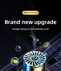 Car Electric Air Diffuser Aroma Car Air Vent Humidifier Mist Aromatherapy Car Air Freshener For Removing Odors Car Accessories