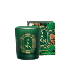 Luxurious Fragrant Candle Set With Pure Aroma Enchanting Light Scented Candle For Relaxing Moments Glass Candle Stick Holders