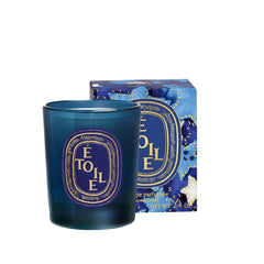 Luxurious Fragrant Candle Set With Pure Aroma Enchanting Light Scented Candle For Relaxing Moments Glass Candle Stick Holders