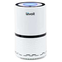 Levoit Air Purifier, True HEPA Air Cleaner for Allergies, Asthma and Pets, LV-H132-XR