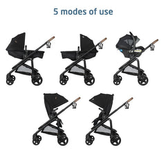Tayla™ Max Travel System, Baby Stroller and Car Seat Combo, Car Seat Stroller Combo, Desert Wonder,home.