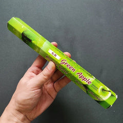 Y 20 Sticks Indian Incense White Sage Meditation Lavender Yoga Sea Breeze Love Incense Purifying Air Deodorization Aromatherapy