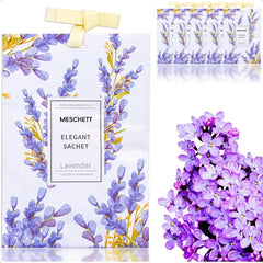 Scented Sachet for Drawers and Closets LongLasting Air Freshener Sachets Bags Hanging Potpourri Bags with Fragrances for House