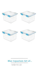 LED Candle Lanterns Set Remote Control Operated Holiday Decoration Battery Powered 5.4" Height