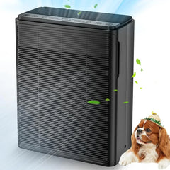 Air Purifiers for Home Large Room Up to 2000 sqft,Powerful 24W Moter,For Pets Dander Hair Smoke Odor Wildfire