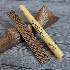 Y 40Pcs Natural Sandalwood Incense Sticks Home Incense Stick Aroma Blessing Ceremony Pray Buddha Incense Lavender Green Tea Rose