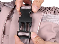 Mommy Diaper Bag Baby Stroller Organizer Backpack Large Capacity Outdoor Travel Maternity Bag With Insulated Pocket Changing Pad