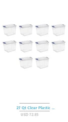 LED Candle Lanterns Set Remote Control Operated Holiday Decoration Battery Powered 5.4" Height