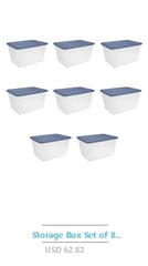 LED Candle Lanterns Set Remote Control Operated Holiday Decoration Battery Powered 5.4" Height