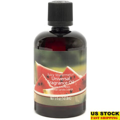 Watermelon Scented Universal Fragrance Oil Aromatherapy Diffusers Warmers Potpourri Home Office Relaxation Mood Enhancement 5 fl
