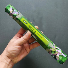 Y 20 Sticks Indian Incense White Sage Meditation Lavender Yoga Sea Breeze Love Incense Purifying Air Deodorization Aromatherapy