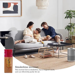 Buddhist Incense Sticks Natural Harmless Sandalwood Incense Sticks Purify The Body And Mind For Meditation And Relaxation