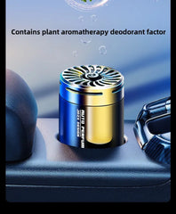 Car Electric Air Diffuser Aroma Car Air Vent Humidifier Mist Aromatherapy Car Air Freshener For Removing Odors Car Accessories