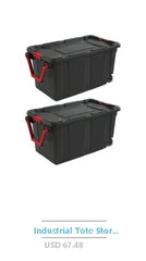 LED Candle Lanterns Set Remote Control Operated Holiday Decoration Battery Powered 5.4" Height