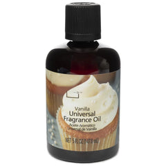 Universal Vanilla Fragrance Oil 5 fl oz Ultrasonic Diffusers Warmers Potpourri Aromatherapy Home Office Scented Oil