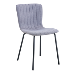 Luxury Minimalist Chairs Set of 4 - High Quality Dining Chairs with