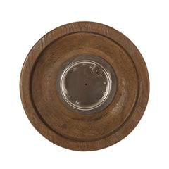 ROUND 25' MGO FIRE PIT - 40 000 BTU
