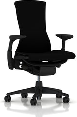 Embody Ergonomic Office Chair | Fully Adjustable Arms and Carpet