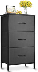 Dresser for Bedroom Nightstand Small Dresser Chest of Drawers End