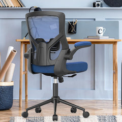 Office Chair, High Back Desk Chair Adjustable Height and Ergonomic