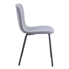 Luxury Minimalist Chairs Set of 4 - High Quality Dining Chairs with