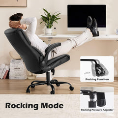 Office Chair - Ergonomic Executive Computer Desk Chairs with