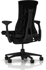 Embody Ergonomic Office Chair | Fully Adjustable Arms and Carpet