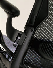 Embody Ergonomic Office Chair | Fully Adjustable Arms and Carpet