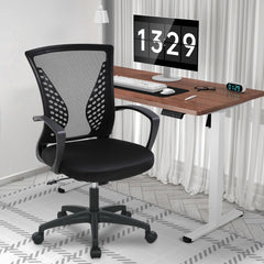 Office Computer Gaming Chair Ergonomic Mesh Desk Chair Adjustable
