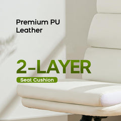 Office Chair Adjustable Desk Chair Mid Back Executive Comfortable