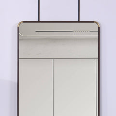 The 4th generation floor standing full-length mirror. wall mirror,