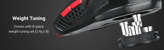 Redragon S101 Gaming Keyboard, M601 Mouse, RGB Backlit Gaming Keyboard, Programmable Backlit Mouse, Value Combo Set
