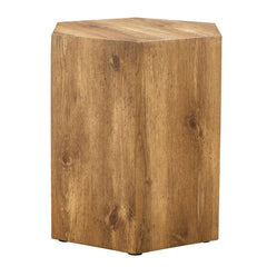 Modern MDF Coffee Table with Complex Texture Patterns, Stylish and