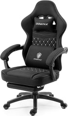 Gaming Chair Breathable Fabric Computer Chair with Pocket Spring
