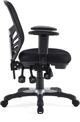 EEI-757-BLK Articulate Ergonomic Mesh Office Chair in Black