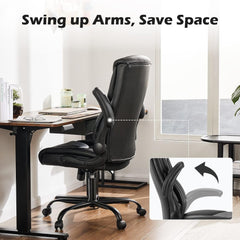 Office Chair - Ergonomic Executive Computer Desk Chairs with