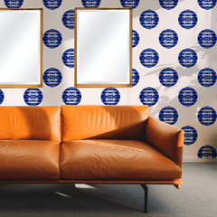 Mia Modern Tray Frame Wall Mirror In Brushed Gold Or Silver