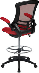 Kelista Mid-Back Swivel Office Chair with Adjustable Seat Height,