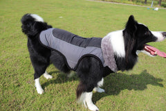 Ultimate Warmth Reflective Dog Coat