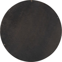 Modern round Living Room Wall Mirror