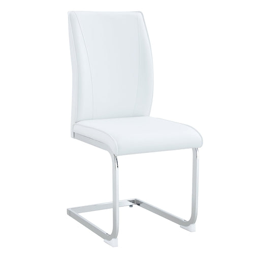 Luxury Simple Arch Chair - Set of 2 Dining Chair with High Resilience